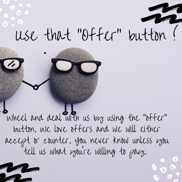 Offers never offend us! - Picture 1 of 1